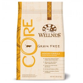 Wellness CORE 無穀物配方 - 室內除臭配方 - 5lb 